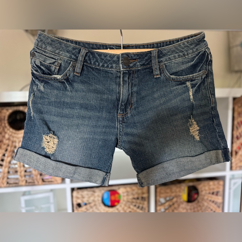 Bullhead Junior Denim Shorts
